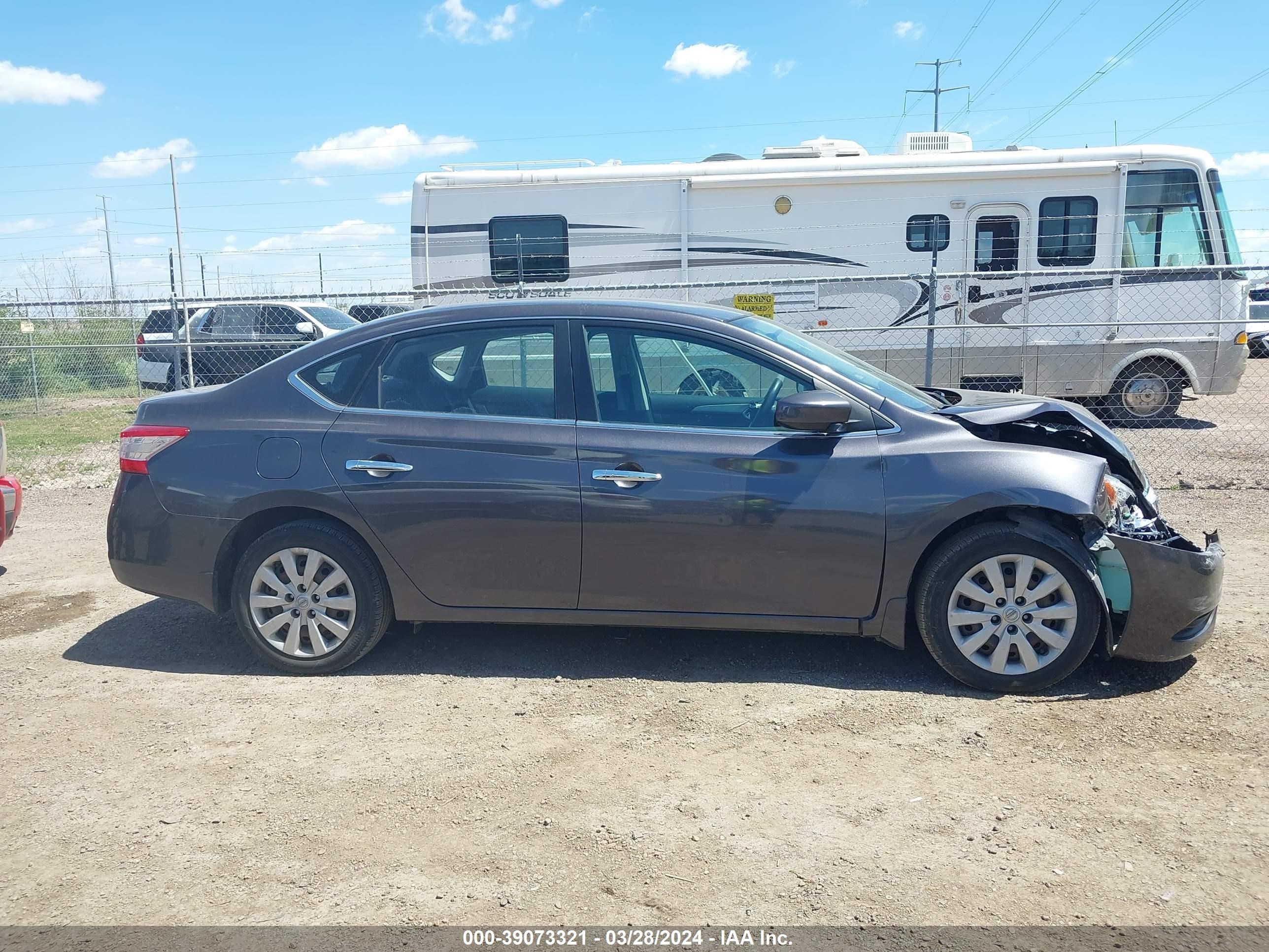 Photo 12 VIN: 3N1AB7AP0FL686302 - NISSAN SENTRA 