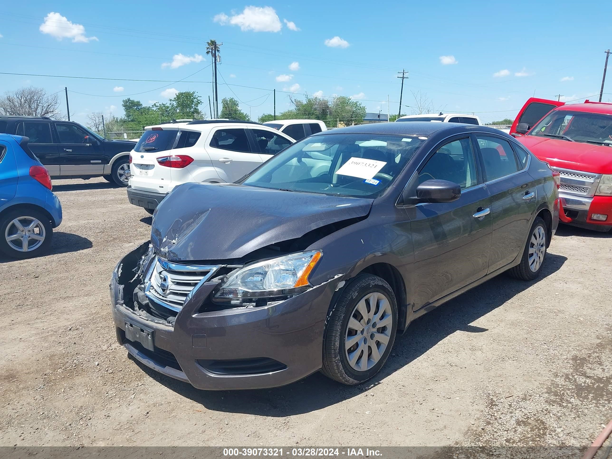 Photo 13 VIN: 3N1AB7AP0FL686302 - NISSAN SENTRA 