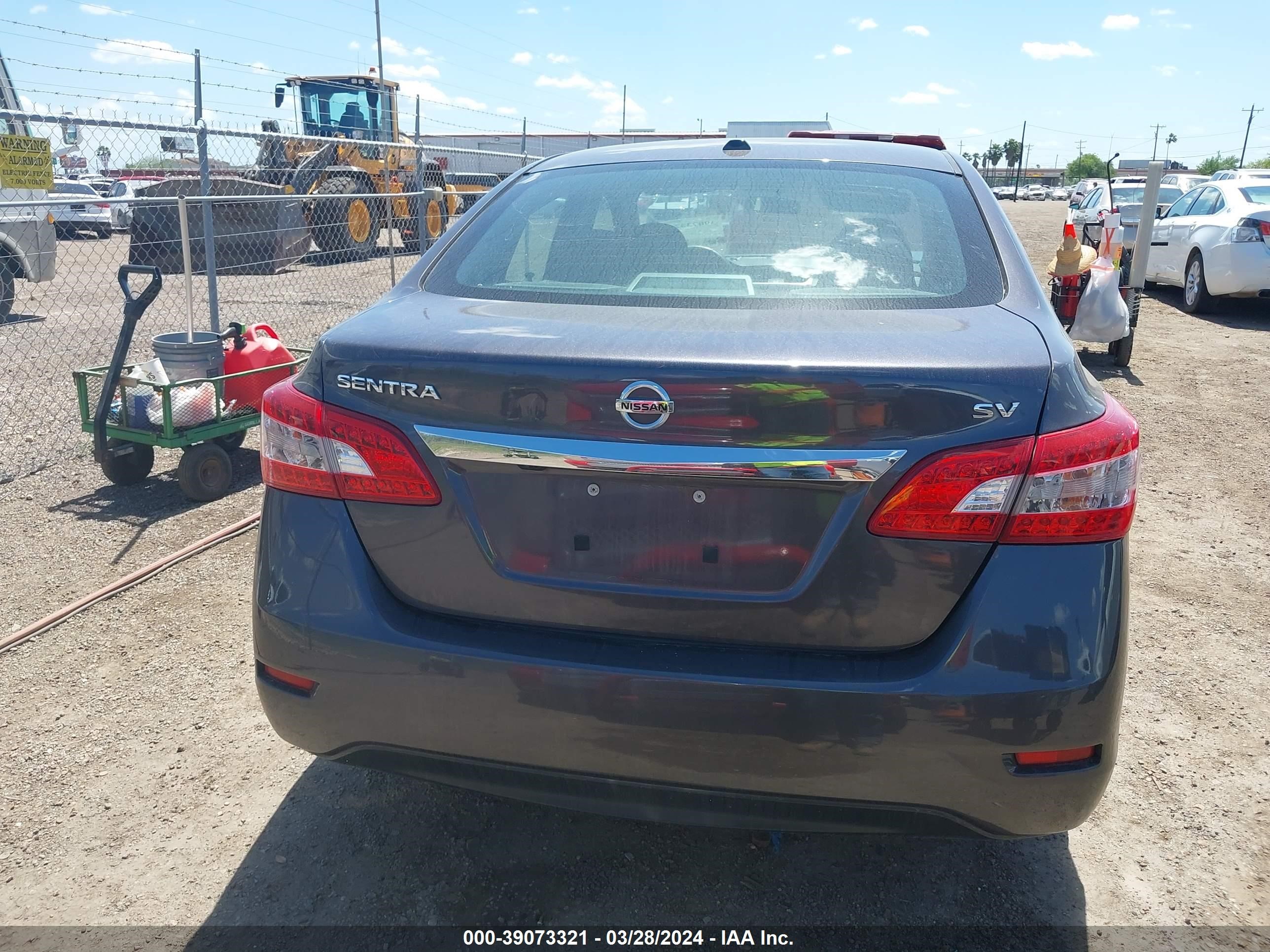 Photo 15 VIN: 3N1AB7AP0FL686302 - NISSAN SENTRA 