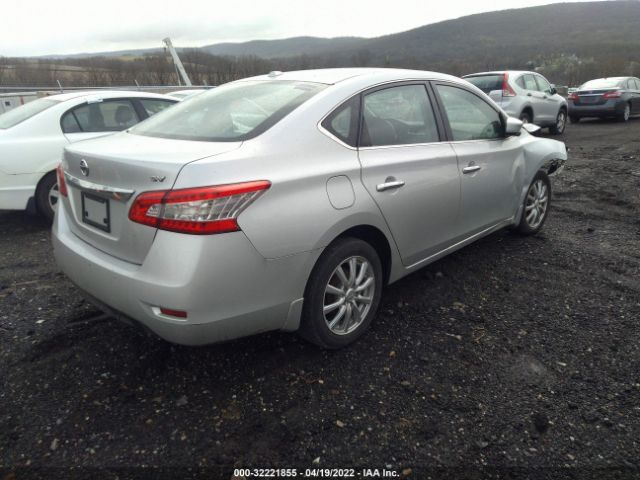 Photo 3 VIN: 3N1AB7AP0FL686333 - NISSAN SENTRA 