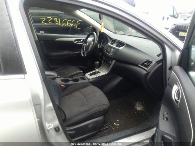 Photo 4 VIN: 3N1AB7AP0FL686333 - NISSAN SENTRA 