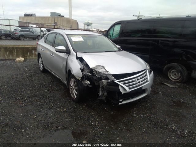 Photo 5 VIN: 3N1AB7AP0FL686333 - NISSAN SENTRA 