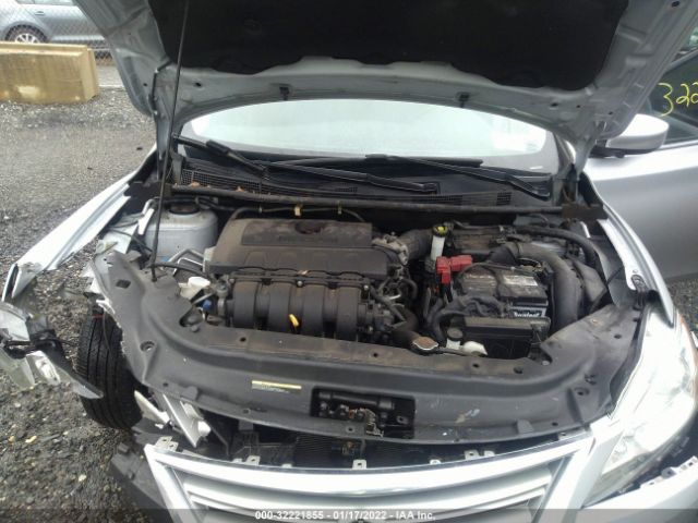 Photo 9 VIN: 3N1AB7AP0FL686333 - NISSAN SENTRA 