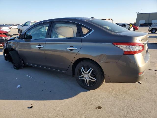 Photo 1 VIN: 3N1AB7AP0FL687191 - NISSAN SENTRA 