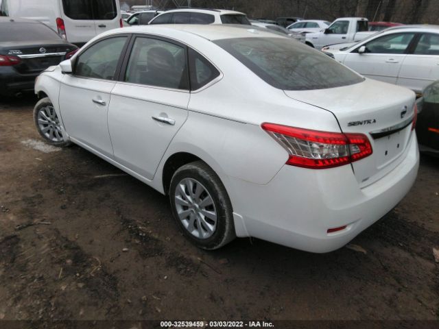 Photo 2 VIN: 3N1AB7AP0FL687580 - NISSAN SENTRA 