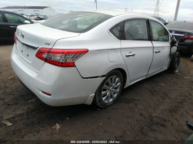 Photo 3 VIN: 3N1AB7AP0FL687580 - NISSAN SENTRA 