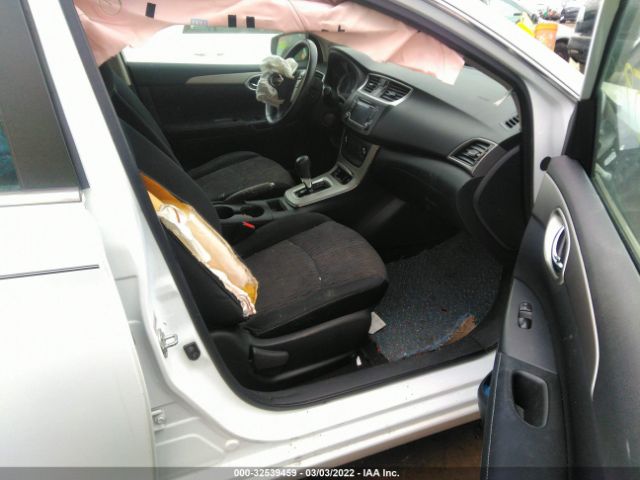 Photo 4 VIN: 3N1AB7AP0FL687580 - NISSAN SENTRA 