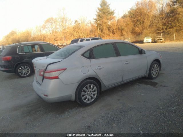 Photo 3 VIN: 3N1AB7AP0FL688518 - NISSAN SENTRA 