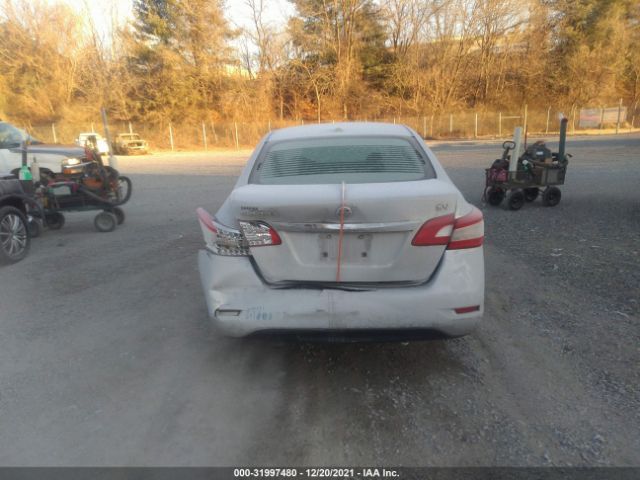 Photo 5 VIN: 3N1AB7AP0FL688518 - NISSAN SENTRA 