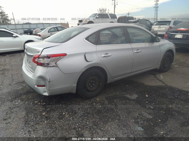 Photo 3 VIN: 3N1AB7AP0FL689152 - NISSAN SENTRA 