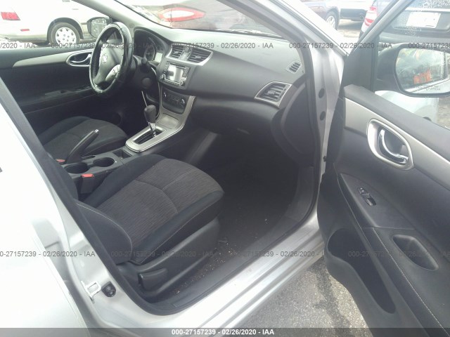 Photo 4 VIN: 3N1AB7AP0FL689152 - NISSAN SENTRA 