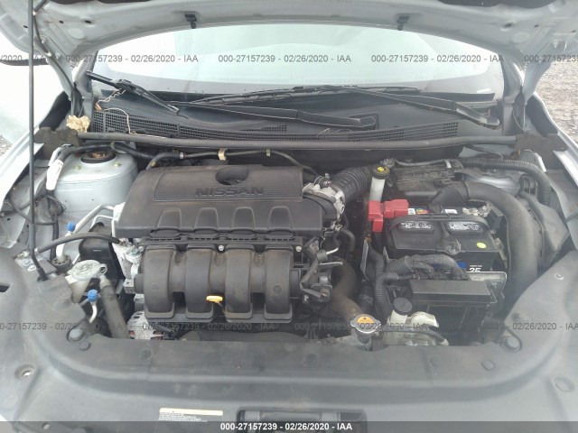 Photo 9 VIN: 3N1AB7AP0FL689152 - NISSAN SENTRA 