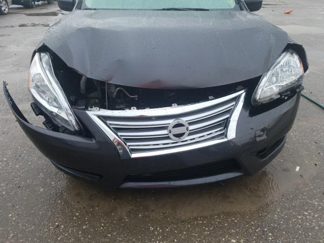 Photo 8 VIN: 3N1AB7AP0FL689698 - NISSAN SENTRA S 