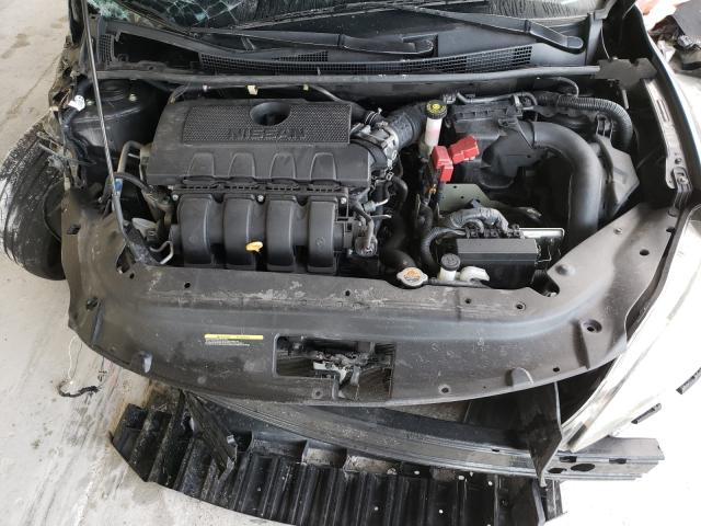 Photo 6 VIN: 3N1AB7AP0FL691354 - NISSAN SENTRA S 