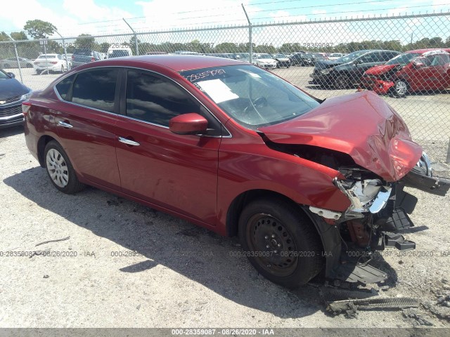 Photo 0 VIN: 3N1AB7AP0FL691533 - NISSAN SENTRA 