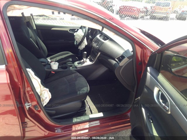 Photo 4 VIN: 3N1AB7AP0FL691533 - NISSAN SENTRA 