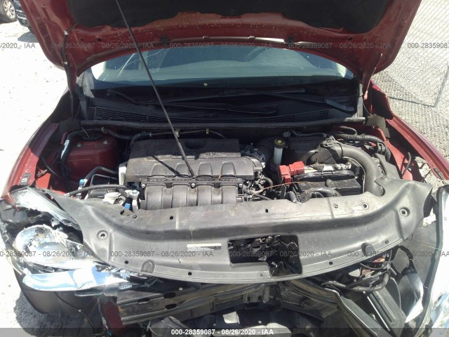 Photo 9 VIN: 3N1AB7AP0FL691533 - NISSAN SENTRA 