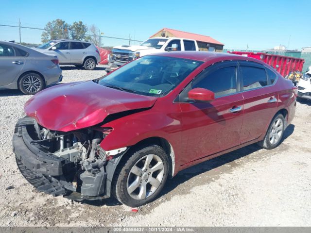 Photo 1 VIN: 3N1AB7AP0FL693041 - NISSAN SENTRA 