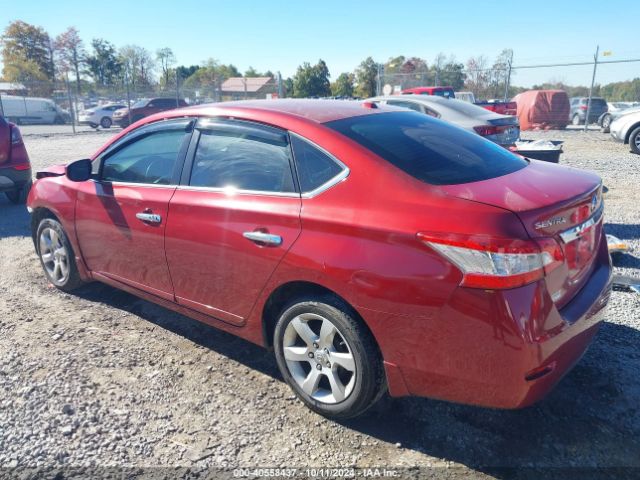 Photo 2 VIN: 3N1AB7AP0FL693041 - NISSAN SENTRA 