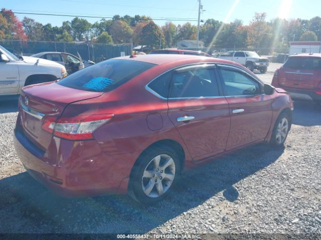 Photo 3 VIN: 3N1AB7AP0FL693041 - NISSAN SENTRA 