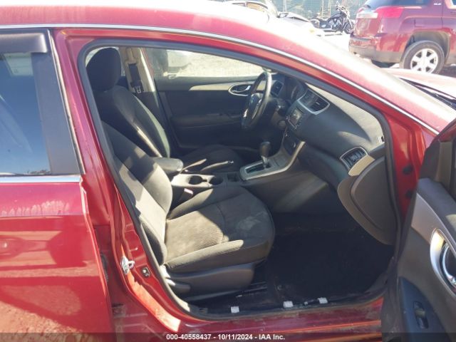 Photo 4 VIN: 3N1AB7AP0FL693041 - NISSAN SENTRA 