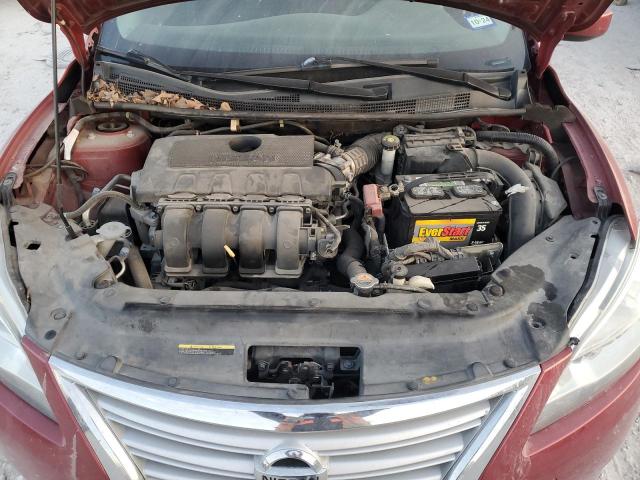 Photo 10 VIN: 3N1AB7AP0FL693668 - NISSAN SENTRA S 