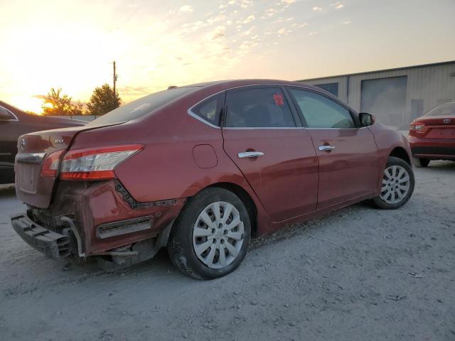 Photo 2 VIN: 3N1AB7AP0FL693668 - NISSAN SENTRA S 