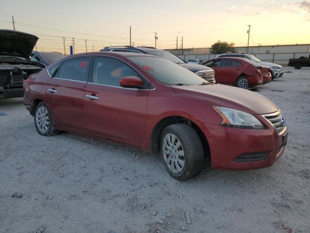 Photo 3 VIN: 3N1AB7AP0FL693668 - NISSAN SENTRA S 