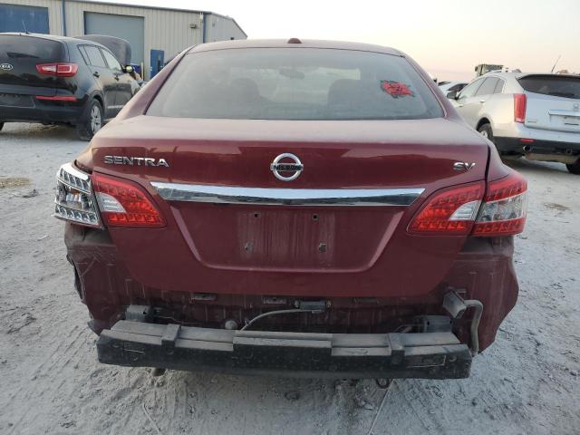 Photo 5 VIN: 3N1AB7AP0FL693668 - NISSAN SENTRA S 