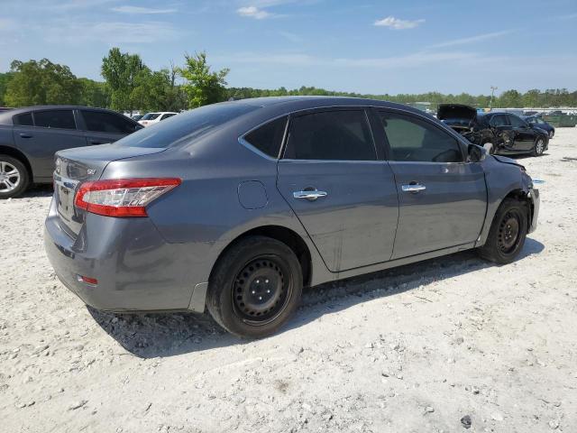 Photo 2 VIN: 3N1AB7AP0FL694366 - NISSAN SENTRA 