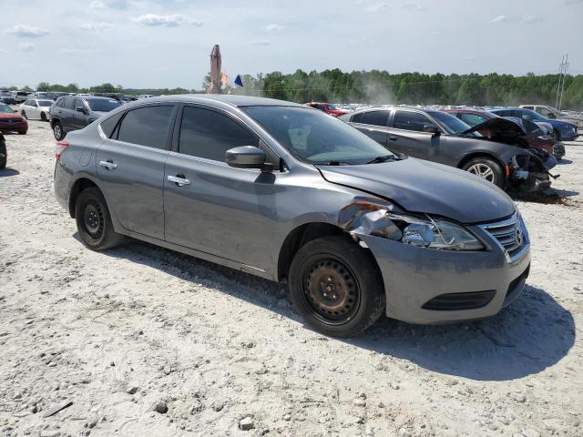 Photo 3 VIN: 3N1AB7AP0FL694366 - NISSAN SENTRA 