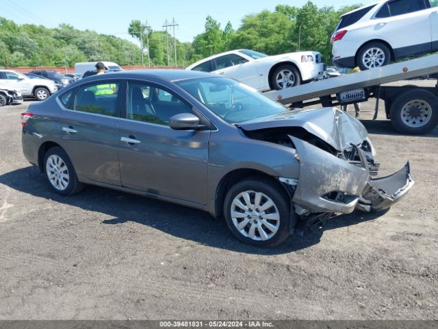 Photo 0 VIN: 3N1AB7AP0FL694867 - NISSAN SENTRA 