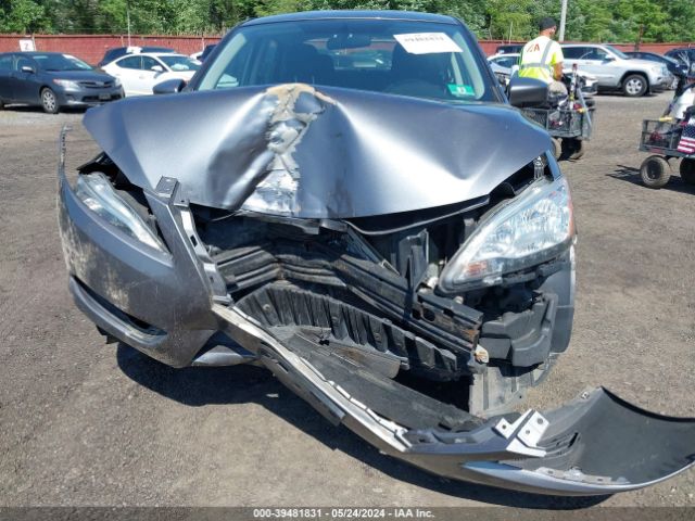 Photo 5 VIN: 3N1AB7AP0FL694867 - NISSAN SENTRA 