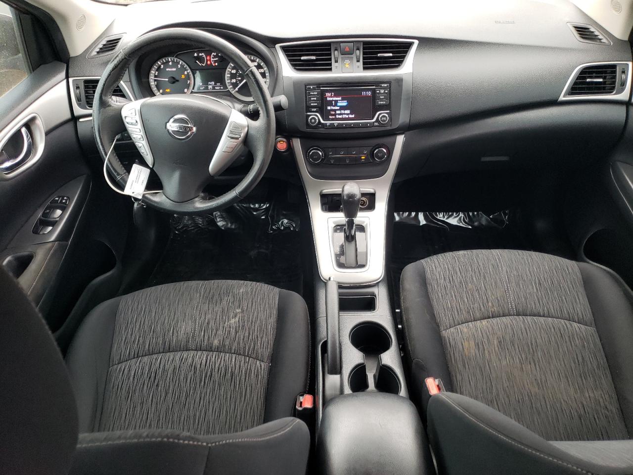 Photo 7 VIN: 3N1AB7AP0FL696537 - NISSAN SENTRA 