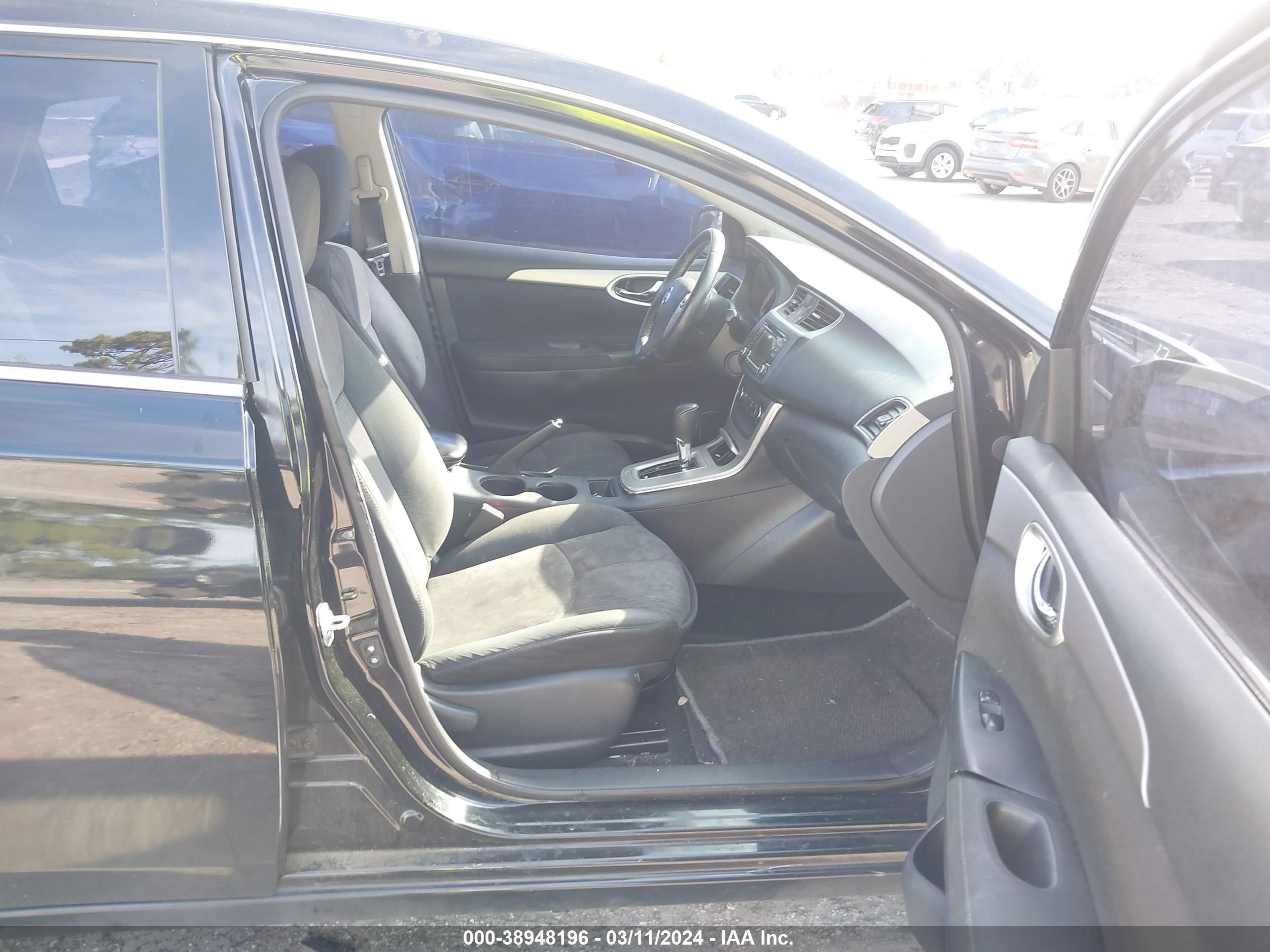 Photo 4 VIN: 3N1AB7AP0FL696585 - NISSAN SENTRA 