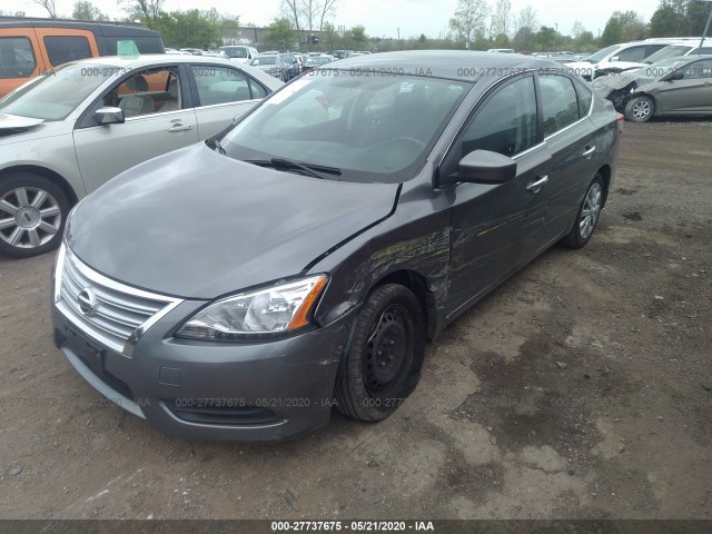 Photo 1 VIN: 3N1AB7AP0FY212983 - NISSAN SENTRA 