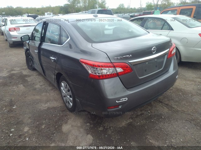 Photo 2 VIN: 3N1AB7AP0FY212983 - NISSAN SENTRA 