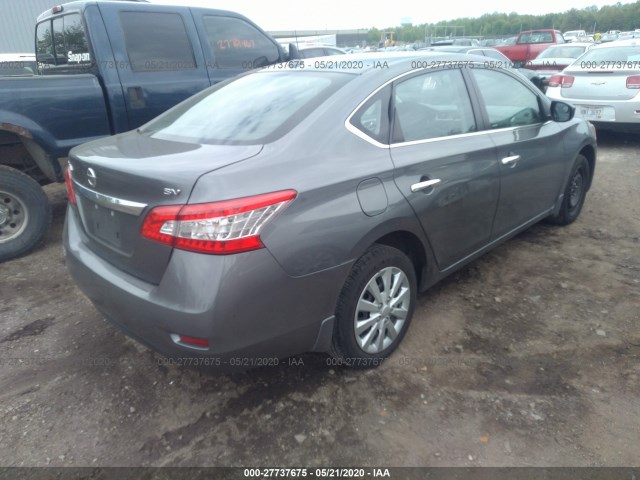 Photo 3 VIN: 3N1AB7AP0FY212983 - NISSAN SENTRA 