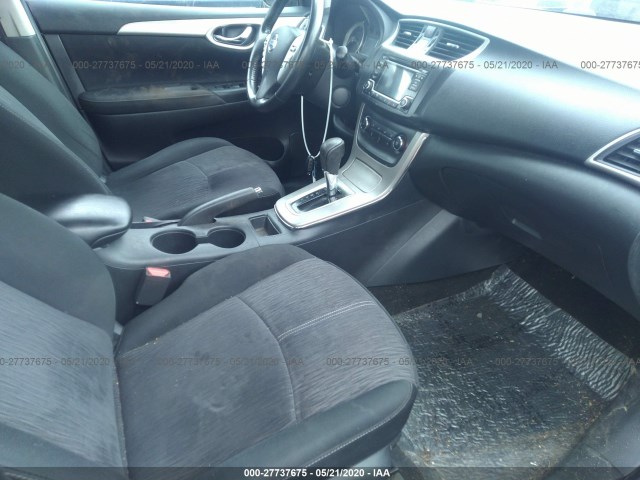 Photo 4 VIN: 3N1AB7AP0FY212983 - NISSAN SENTRA 