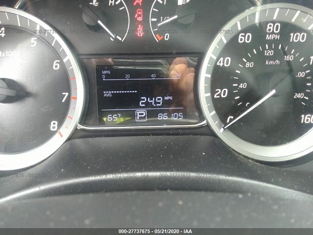 Photo 6 VIN: 3N1AB7AP0FY212983 - NISSAN SENTRA 