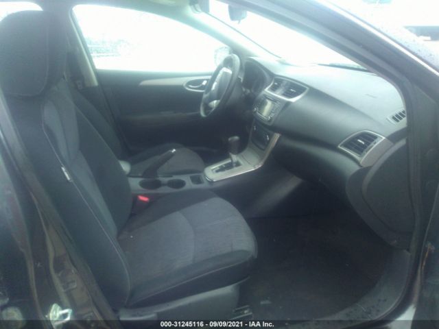 Photo 4 VIN: 3N1AB7AP0FY213941 - NISSAN SENTRA 