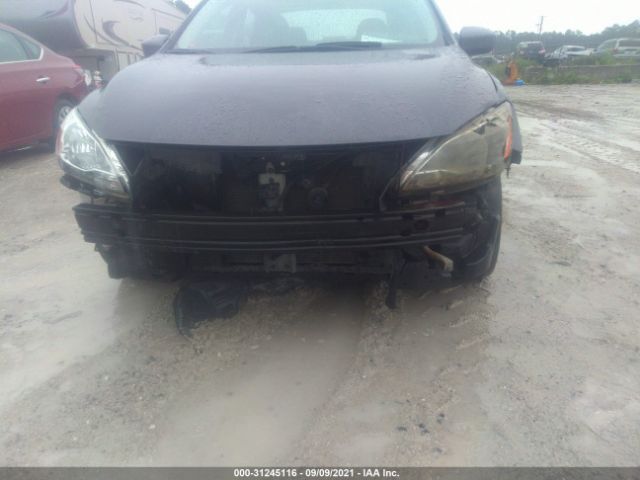 Photo 5 VIN: 3N1AB7AP0FY213941 - NISSAN SENTRA 