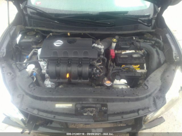 Photo 9 VIN: 3N1AB7AP0FY213941 - NISSAN SENTRA 