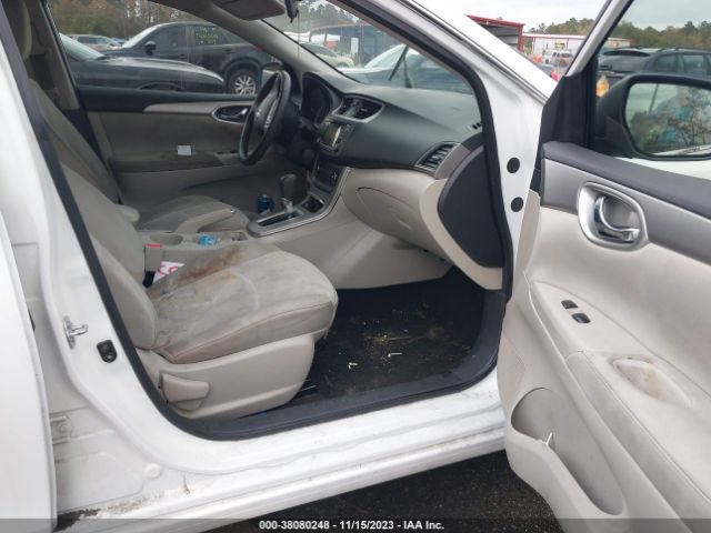 Photo 4 VIN: 3N1AB7AP0FY214152 - NISSAN SENTRA 