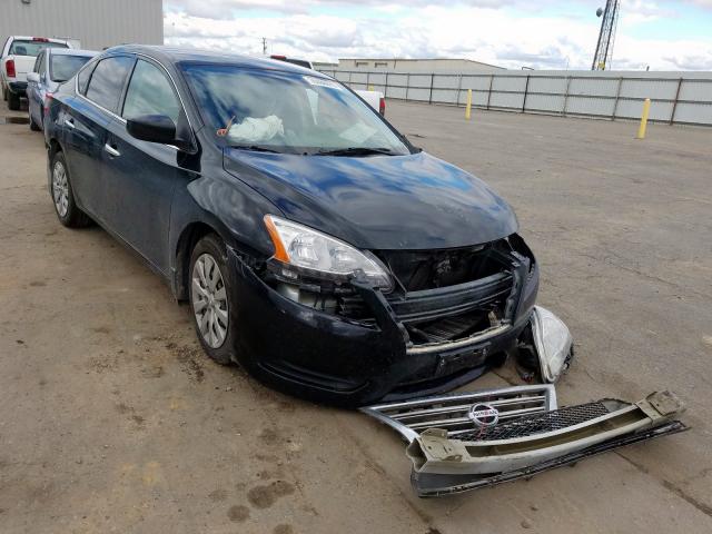 Photo 0 VIN: 3N1AB7AP0FY214412 - NISSAN SENTRA S 