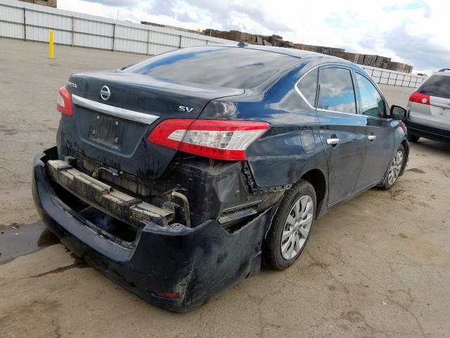 Photo 3 VIN: 3N1AB7AP0FY214412 - NISSAN SENTRA S 