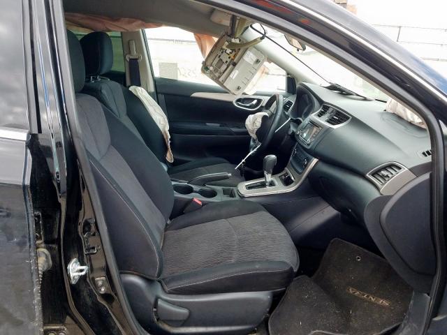 Photo 4 VIN: 3N1AB7AP0FY214412 - NISSAN SENTRA S 