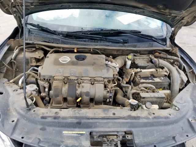 Photo 6 VIN: 3N1AB7AP0FY214412 - NISSAN SENTRA S 