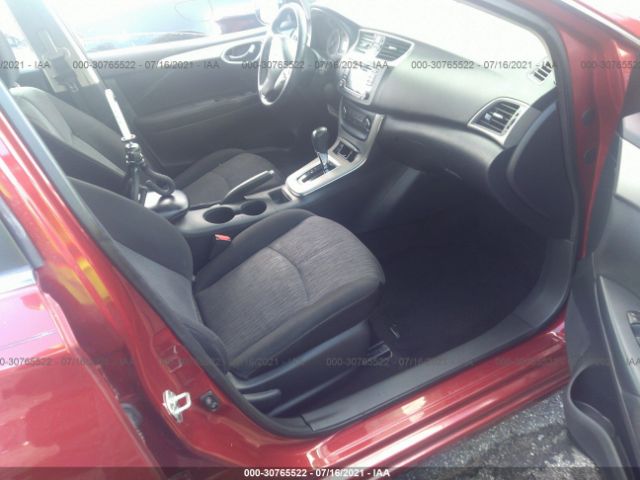 Photo 4 VIN: 3N1AB7AP0FY214586 - NISSAN SENTRA 