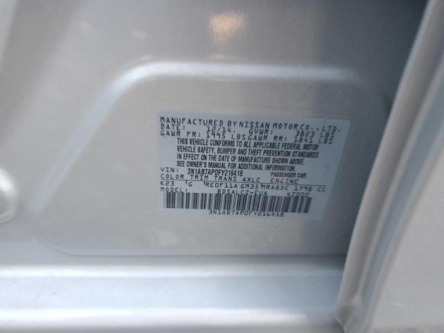 Photo 11 VIN: 3N1AB7AP0FY216418 - NISSAN SENTRA S 